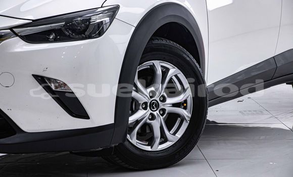 Buy Used Mazda CX-3 White Car in Bangkok in Bangkok Buy Used Mazda CX-3 White Car in Bangkok in Bangkok