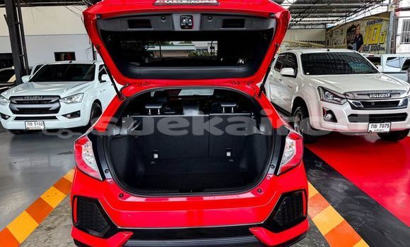 Buy Used Honda Civic Red Car in Bangkok in Bangkok Buy Used Honda Civic Red Car in Bangkok in Bangkok