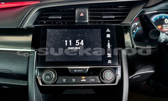 Buy Used Honda Civic Red Car in Bangkok in Bangkok Buy Used Honda Civic Red Car in Bangkok in Bangkok