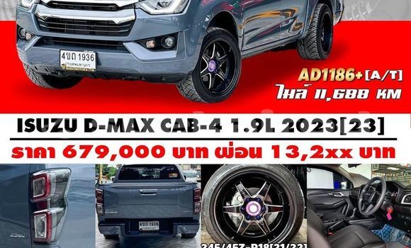 Buy Used Isuzu D-Max Other Car in Bangkok in Bangkok Buy Used Isuzu D-Max Other Car in Bangkok in Bangkok
