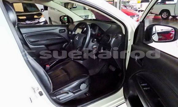 ซื้อ รถมือสอง Mitsubishi Mirage ขาว รถยนต์ ใน %{เมือง} ใน กรุงเทพมหานคร ซื้อ รถมือสอง Mitsubishi Mirage ขาว รถยนต์ ใน %{เมือง} ใน กรุงเทพมหานคร