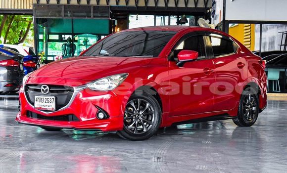 Buy Used Mazda 2 Red Car in Bangkok in Bangkok
