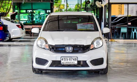 Buy Used Honda Brio White Car in Bangkok in Bangkok Buy Used Honda Brio White Car in Bangkok in Bangkok