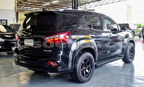 ซื้อ รถมือสอง Isuzu MU-X สีดำ รถยนต์ ใน %{เมือง} ใน กรุงเทพมหานคร ซื้อ รถมือสอง Isuzu MU-X สีดำ รถยนต์ ใน %{เมือง} ใน กรุงเทพมหานคร