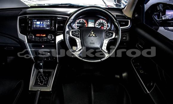 Buy Used Mitsubishi Triton Black Car in Bangkok in Bangkok Buy Used Mitsubishi Triton Black Car in Bangkok in Bangkok