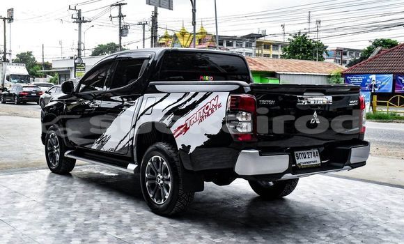 Buy Used Mitsubishi Triton Black Car in Bangkok in Bangkok Buy Used Mitsubishi Triton Black Car in Bangkok in Bangkok