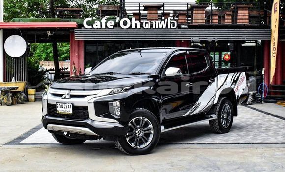 Buy Used Mitsubishi Triton Black Car in Bangkok in Bangkok Buy Used Mitsubishi Triton Black Car in Bangkok in Bangkok