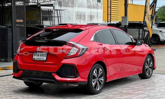 ซื้อ รถมือสอง Honda Civic สีดำ รถยนต์ ใน %{เมือง} ใน กรุงเทพมหานคร