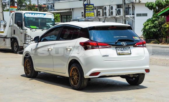 ซื้อ รถมือสอง Toyota Yaris ขาว รถยนต์ ใน %{เมือง} ใน กรุงเทพมหานคร ซื้อ รถมือสอง Toyota Yaris ขาว รถยนต์ ใน %{เมือง} ใน กรุงเทพมหานคร