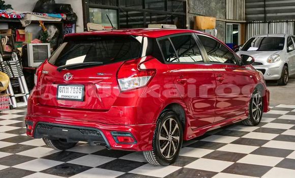 ซื้อ รถมือสอง Toyota Yaris สีแดง รถยนต์ ใน %{เมือง} ใน กรุงเทพมหานคร ซื้อ รถมือสอง Toyota Yaris สีแดง รถยนต์ ใน %{เมือง} ใน กรุงเทพมหานคร