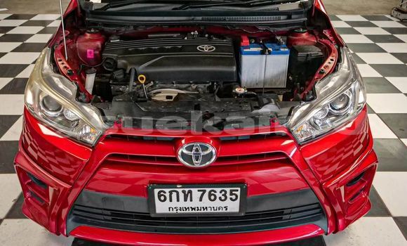 ซื้อ รถมือสอง Toyota Yaris สีแดง รถยนต์ ใน %{เมือง} ใน กรุงเทพมหานคร ซื้อ รถมือสอง Toyota Yaris สีแดง รถยนต์ ใน %{เมือง} ใน กรุงเทพมหานคร