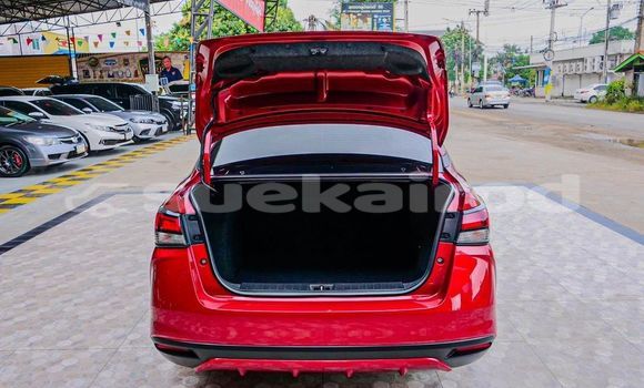 ซื้อ รถมือสอง Nissan Almera สีแดง รถยนต์ ใน %{เมือง} ใน กรุงเทพมหานคร ซื้อ รถมือสอง Nissan Almera สีแดง รถยนต์ ใน %{เมือง} ใน กรุงเทพมหานคร