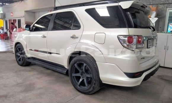 ซื้อ รถมือสอง Toyota Fortuner ขาว รถยนต์ ใน %{เมือง} ใน กรุงเทพมหานคร ซื้อ รถมือสอง Toyota Fortuner ขาว รถยนต์ ใน %{เมือง} ใน กรุงเทพมหานคร