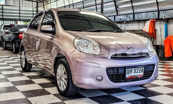 Buy Used Nissan March Other Car in Bangkok in Bangkok