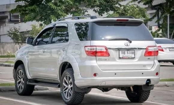 ซื้อ รถมือสอง Toyota Fortuner เงิน รถยนต์ ใน %{เมือง} ใน สมุทรปราการ ซื้อ รถมือสอง Toyota Fortuner เงิน รถยนต์ ใน %{เมือง} ใน สมุทรปราการ