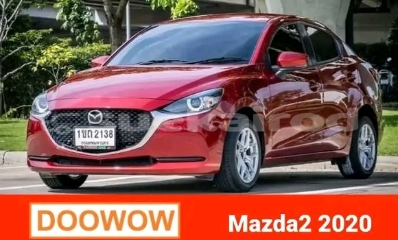 Buy Used Mazda 2 Red Car in Samut Prakan in Samut Prakan