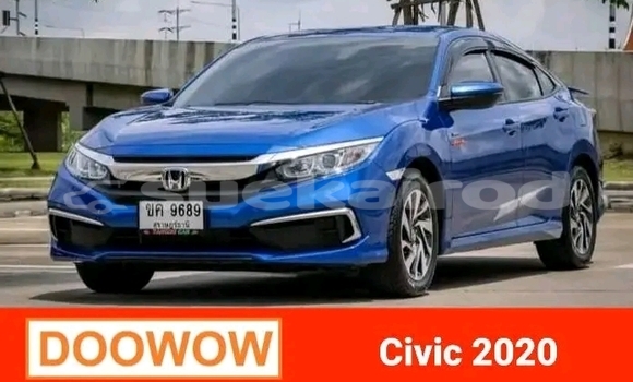 Buy Used Honda Civic Blue Car in Samut Prakan in Samut Prakan