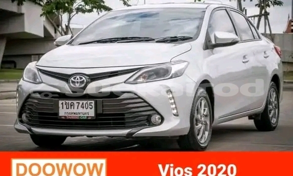 Buy Used Toyota Vios Silver Car in Samut Prakan in Samut Prakan