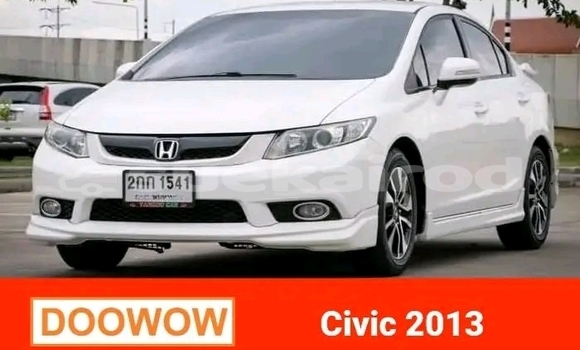 Buy Used Honda Civic White Car in Samut Prakan in Samut Prakan