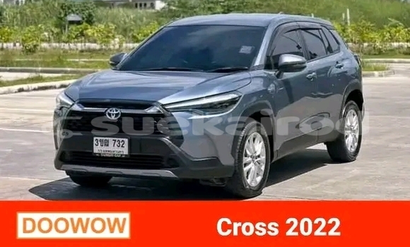 Buy Used Toyota Corolla Cross Other Car in Samut Prakan in Samut Prakan