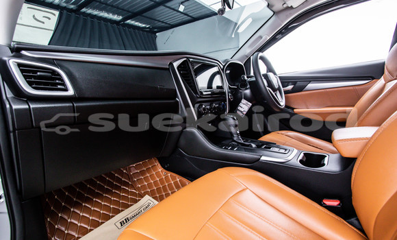 Buy Used Isuzu MU-X Other Car in Bangkok in Bangkok Buy Used Isuzu MU-X Other Car in Bangkok in Bangkok