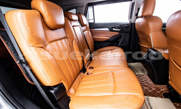 Buy Used Isuzu MU-X Other Car in Bangkok in Bangkok Buy Used Isuzu MU-X Other Car in Bangkok in Bangkok