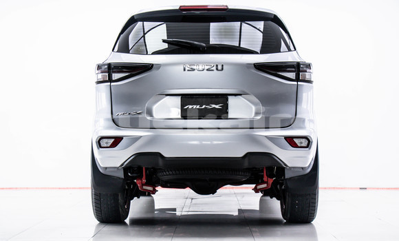 Buy Used Isuzu MU-X Other Car in Bangkok in Bangkok Buy Used Isuzu MU-X Other Car in Bangkok in Bangkok