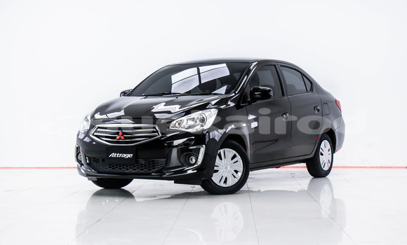 Buy Used Mitsubishi Attrage Black Car in Bangkok in Bangkok Buy Used Mitsubishi Attrage Black Car in Bangkok in Bangkok