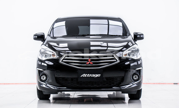Buy Used Mitsubishi Attrage Black Car in Bangkok in Bangkok Buy Used Mitsubishi Attrage Black Car in Bangkok in Bangkok