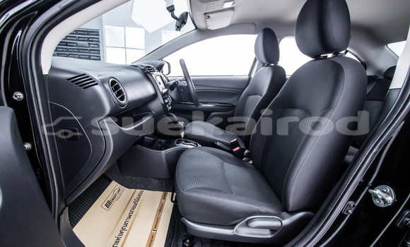 Buy Used Mitsubishi Attrage Black Car in Bangkok in Bangkok Buy Used Mitsubishi Attrage Black Car in Bangkok in Bangkok