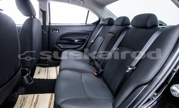 Buy Used Mitsubishi Attrage Black Car in Bangkok in Bangkok Buy Used Mitsubishi Attrage Black Car in Bangkok in Bangkok