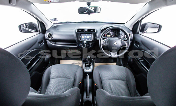 Buy Used Mitsubishi Attrage Black Car in Bangkok in Bangkok Buy Used Mitsubishi Attrage Black Car in Bangkok in Bangkok