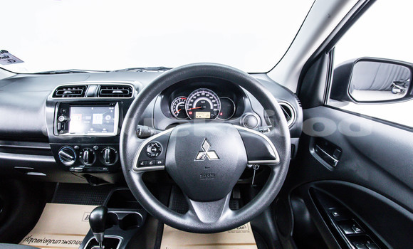 Buy Used Mitsubishi Attrage Black Car in Bangkok in Bangkok Buy Used Mitsubishi Attrage Black Car in Bangkok in Bangkok