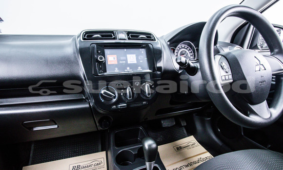 Buy Used Mitsubishi Attrage Black Car in Bangkok in Bangkok Buy Used Mitsubishi Attrage Black Car in Bangkok in Bangkok