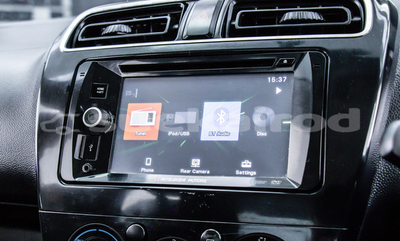 Buy Used Mitsubishi Attrage Black Car in Bangkok in Bangkok Buy Used Mitsubishi Attrage Black Car in Bangkok in Bangkok