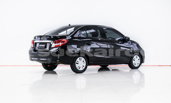 Buy Used Mitsubishi Attrage Black Car in Bangkok in Bangkok Buy Used Mitsubishi Attrage Black Car in Bangkok in Bangkok