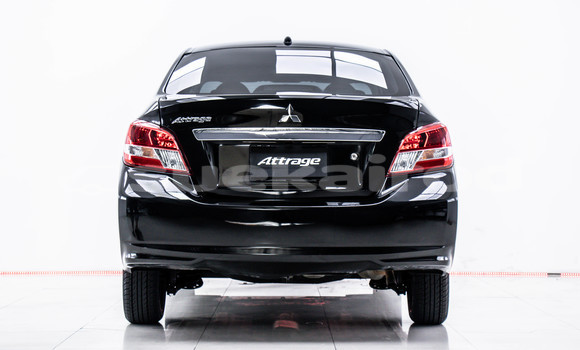 Buy Used Mitsubishi Attrage Black Car in Bangkok in Bangkok Buy Used Mitsubishi Attrage Black Car in Bangkok in Bangkok