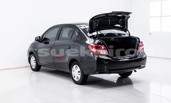 Buy Used Mitsubishi Attrage Black Car in Bangkok in Bangkok Buy Used Mitsubishi Attrage Black Car in Bangkok in Bangkok
