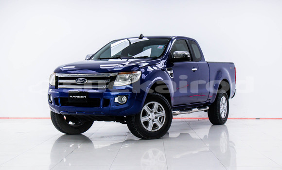 Buy Used Ford Ranger Blue Car in Bangkok in Bangkok Buy Used Ford Ranger Blue Car in Bangkok in Bangkok