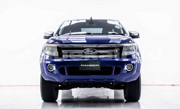 Buy Used Ford Ranger Blue Car in Bangkok in Bangkok Buy Used Ford Ranger Blue Car in Bangkok in Bangkok