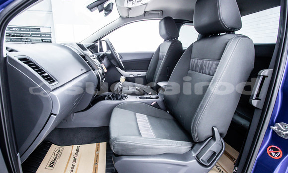 Buy Used Ford Ranger Blue Car in Bangkok in Bangkok Buy Used Ford Ranger Blue Car in Bangkok in Bangkok