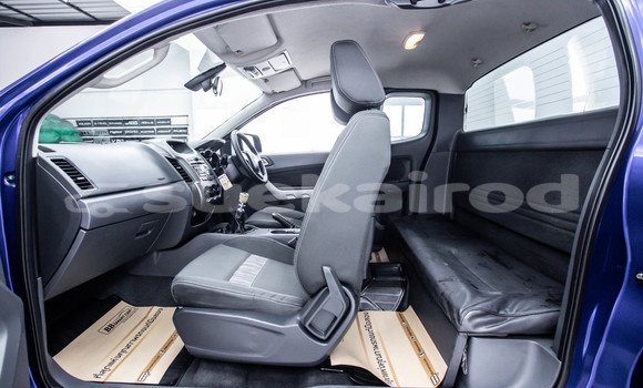 Buy Used Ford Ranger Blue Car in Bangkok in Bangkok Buy Used Ford Ranger Blue Car in Bangkok in Bangkok