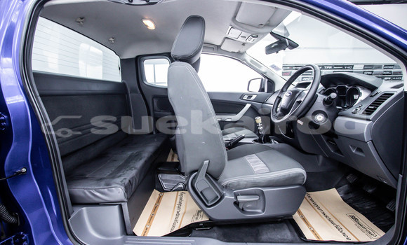 Buy Used Ford Ranger Blue Car in Bangkok in Bangkok Buy Used Ford Ranger Blue Car in Bangkok in Bangkok