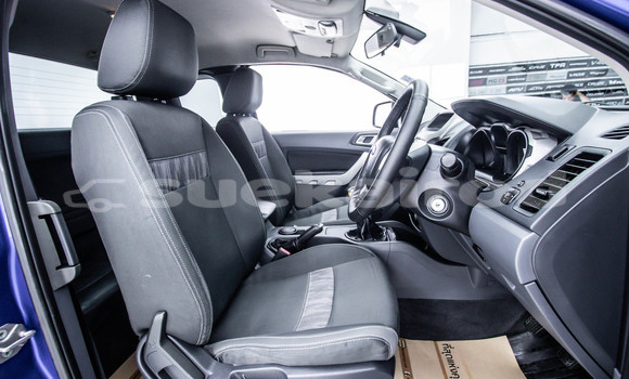 Buy Used Ford Ranger Blue Car in Bangkok in Bangkok Buy Used Ford Ranger Blue Car in Bangkok in Bangkok