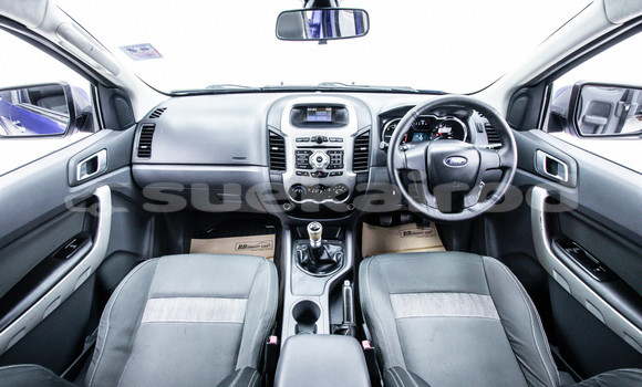 Buy Used Ford Ranger Blue Car in Bangkok in Bangkok Buy Used Ford Ranger Blue Car in Bangkok in Bangkok