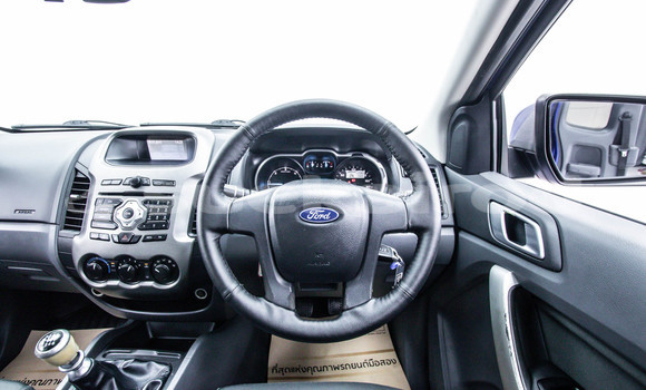 Buy Used Ford Ranger Blue Car in Bangkok in Bangkok Buy Used Ford Ranger Blue Car in Bangkok in Bangkok