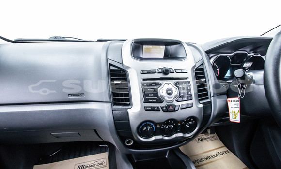 Buy Used Ford Ranger Blue Car in Bangkok in Bangkok Buy Used Ford Ranger Blue Car in Bangkok in Bangkok