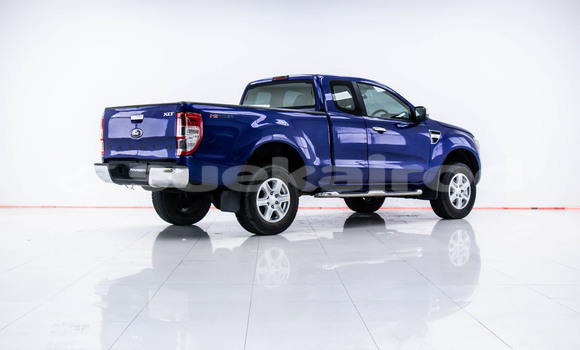 Buy Used Ford Ranger Blue Car in Bangkok in Bangkok Buy Used Ford Ranger Blue Car in Bangkok in Bangkok