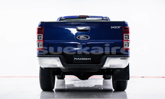 Buy Used Ford Ranger Blue Car in Bangkok in Bangkok Buy Used Ford Ranger Blue Car in Bangkok in Bangkok