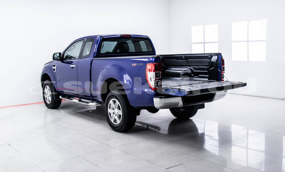 Buy Used Ford Ranger Blue Car in Bangkok in Bangkok Buy Used Ford Ranger Blue Car in Bangkok in Bangkok